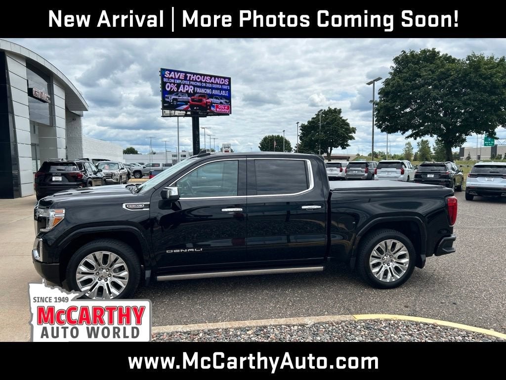 2020 GMC Sierra 1500 Denali