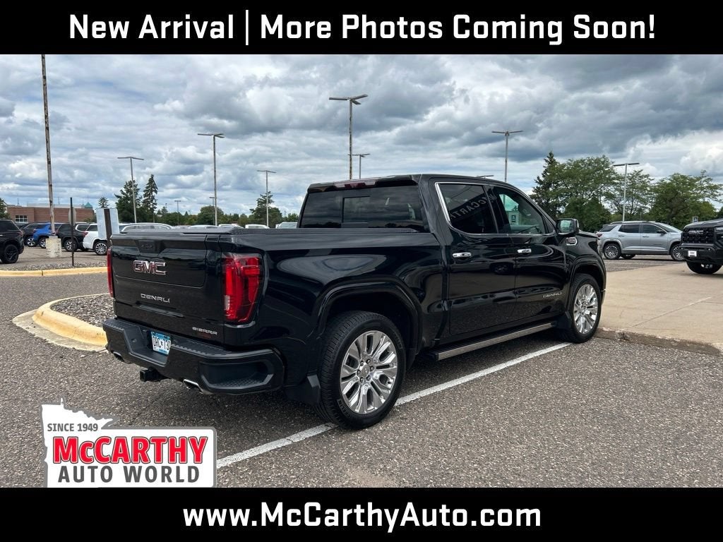 2020 GMC Sierra 1500 Denali