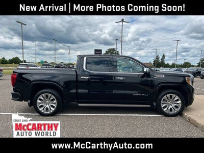 2020 GMC Sierra 1500 Denali