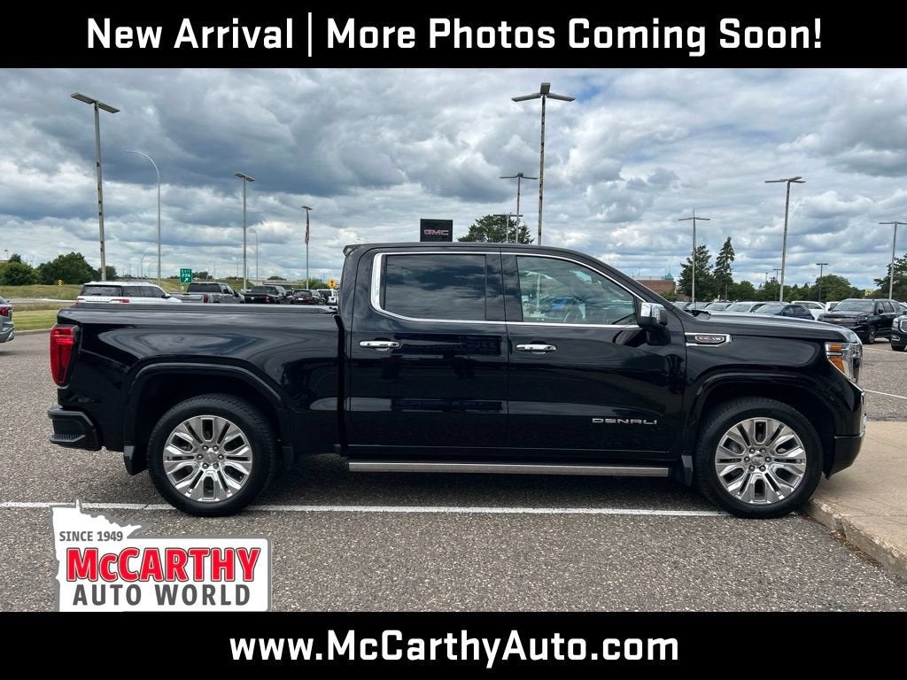 2020 GMC Sierra 1500 Denali