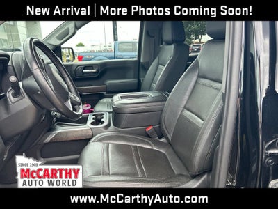 2020 GMC Sierra 1500 Denali