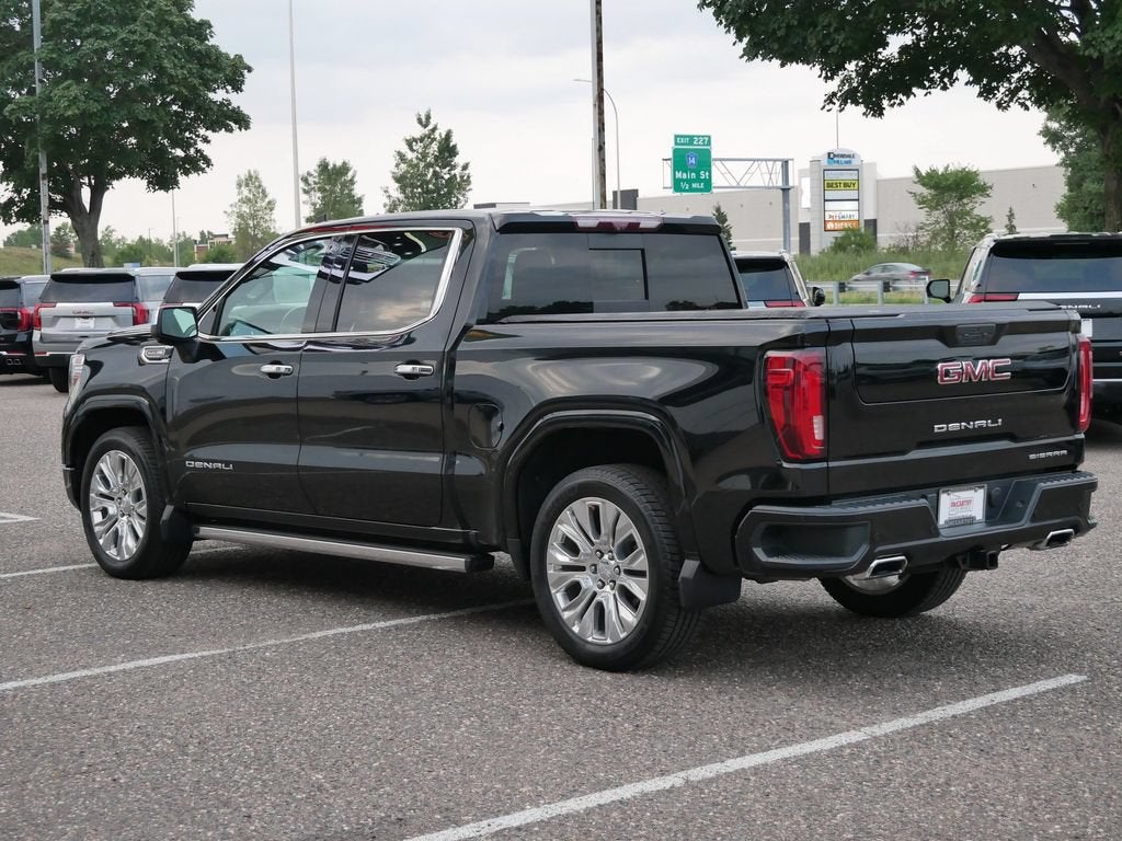2020 GMC Sierra 1500 Denali