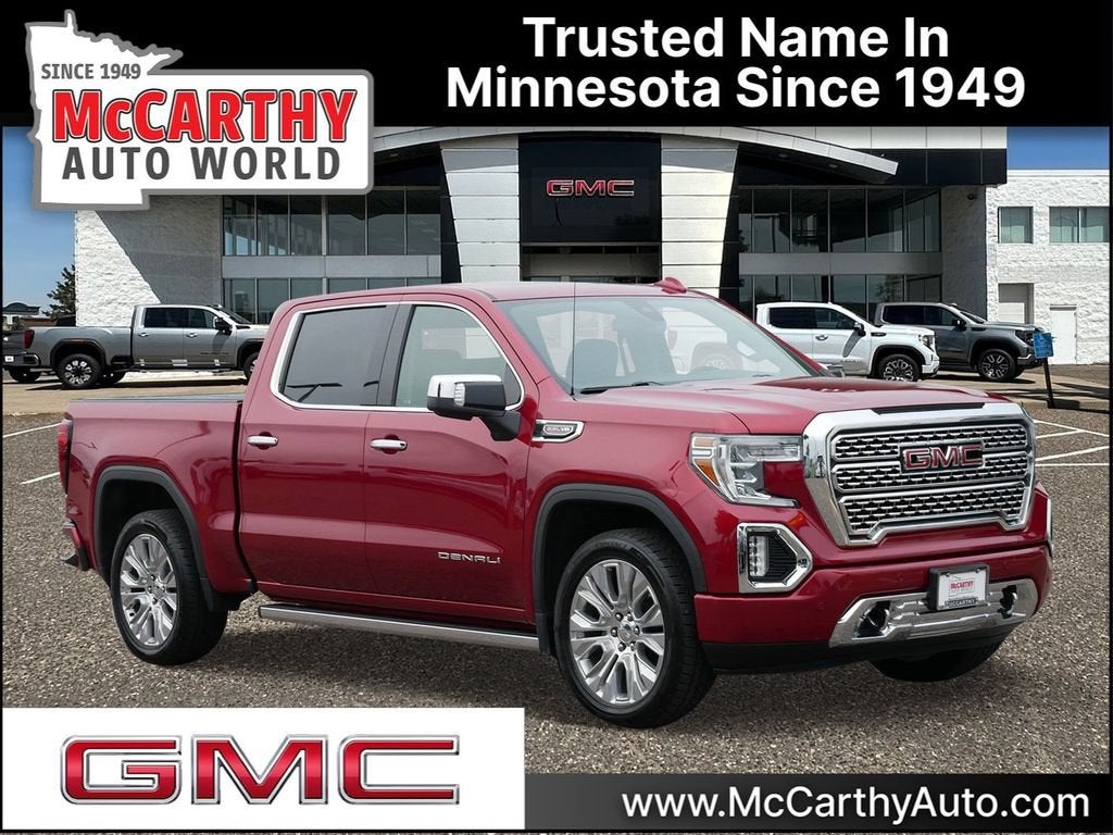 2022 GMC Sierra 1500 Limited Denali
