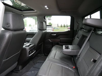 2022 GMC Sierra 1500 Limited Denali