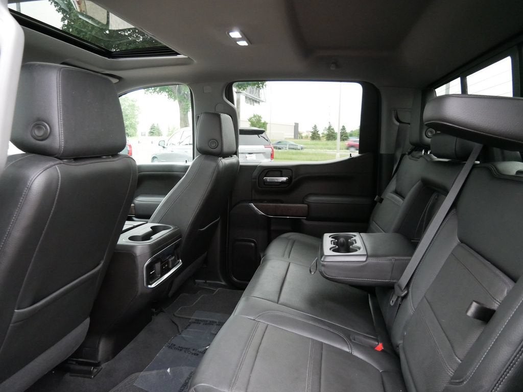 2022 GMC Sierra 1500 Limited Denali