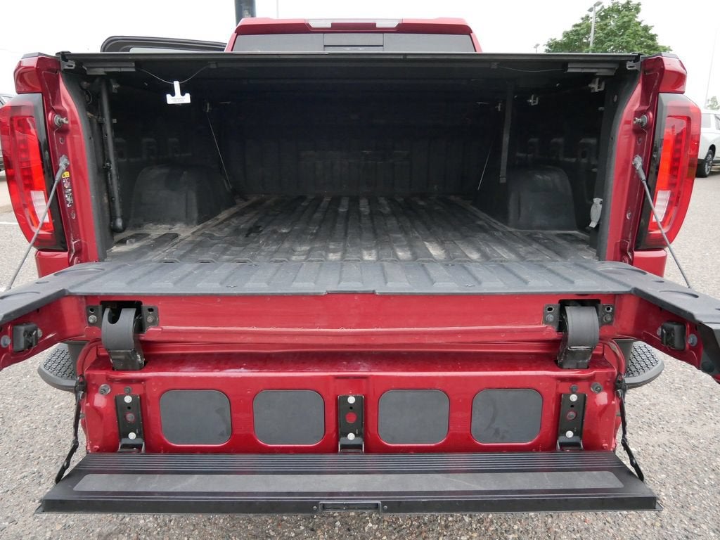2022 GMC Sierra 1500 Limited Denali