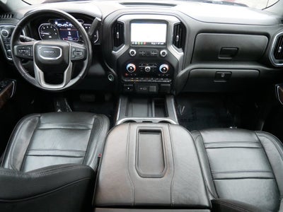 2022 GMC Sierra 1500 Limited Denali