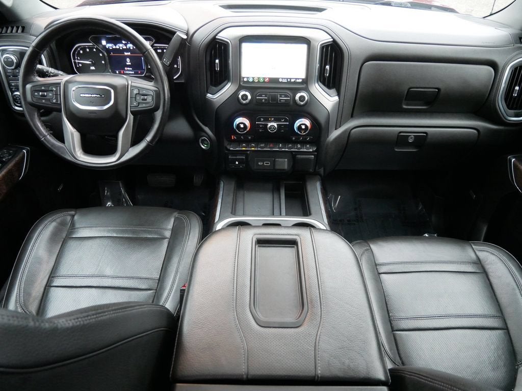 2022 GMC Sierra 1500 Limited Denali