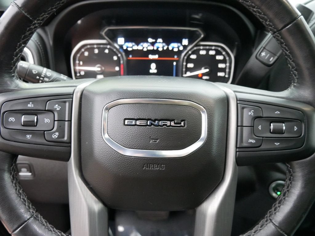 2022 GMC Sierra 1500 Limited Denali