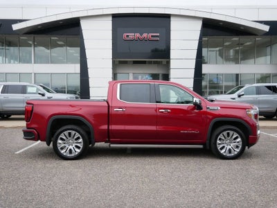 2022 GMC Sierra 1500 Limited Denali