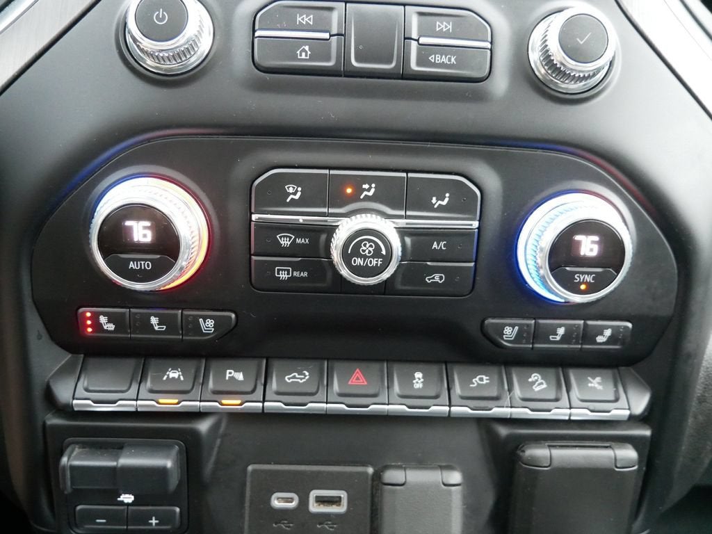 2022 GMC Sierra 1500 Limited Denali