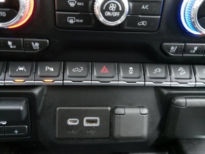2022 GMC Sierra 1500 Limited Denali