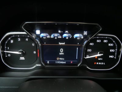 2022 GMC Sierra 1500 Limited Denali