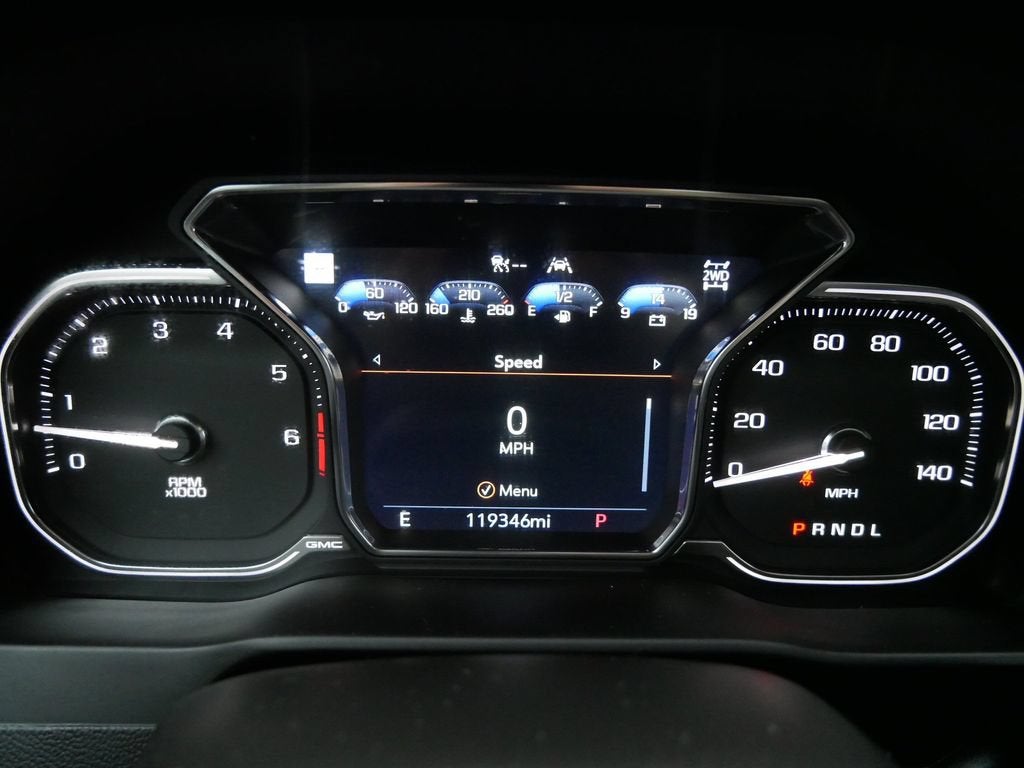 2022 GMC Sierra 1500 Limited Denali