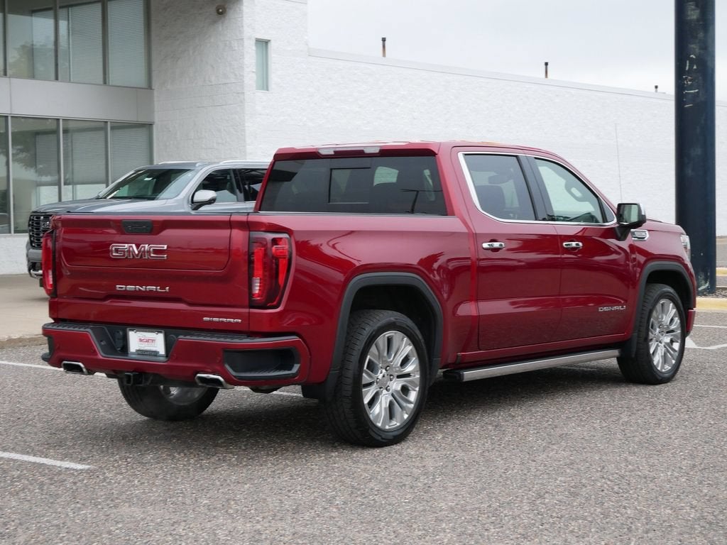 2022 GMC Sierra 1500 Limited Denali