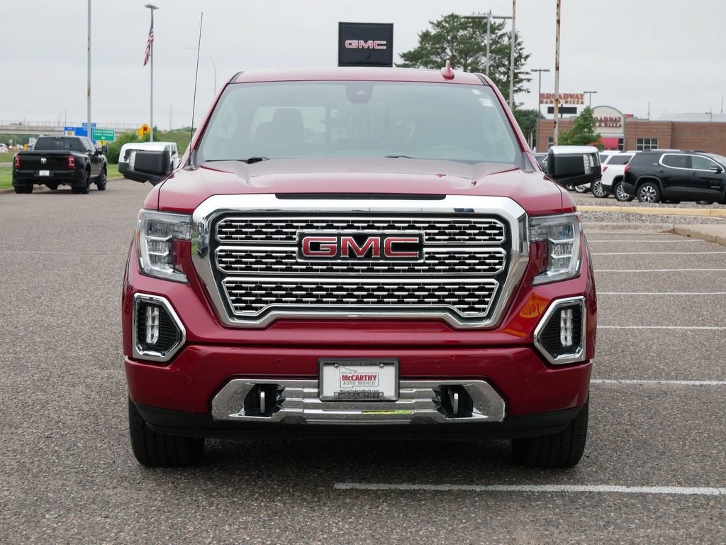 2022 GMC Sierra 1500 Limited Denali