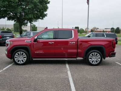 2022 GMC Sierra 1500 Limited Denali