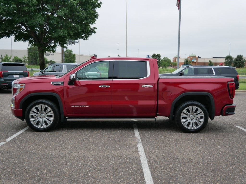 2022 GMC Sierra 1500 Limited Denali