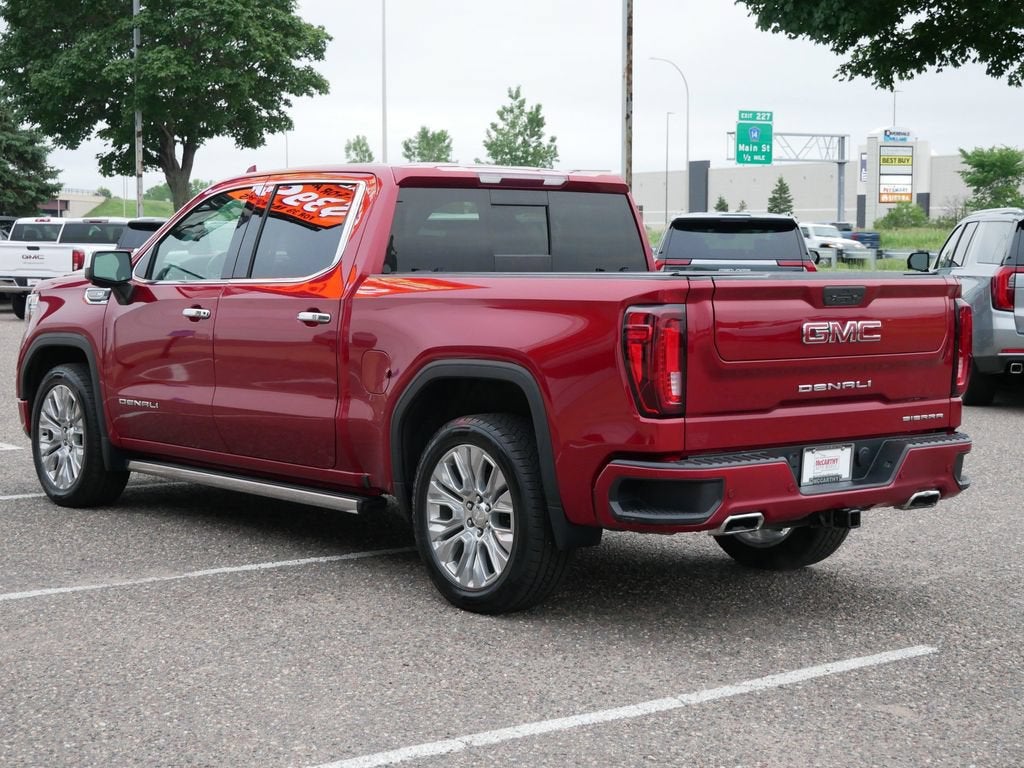 2022 GMC Sierra 1500 Limited Denali