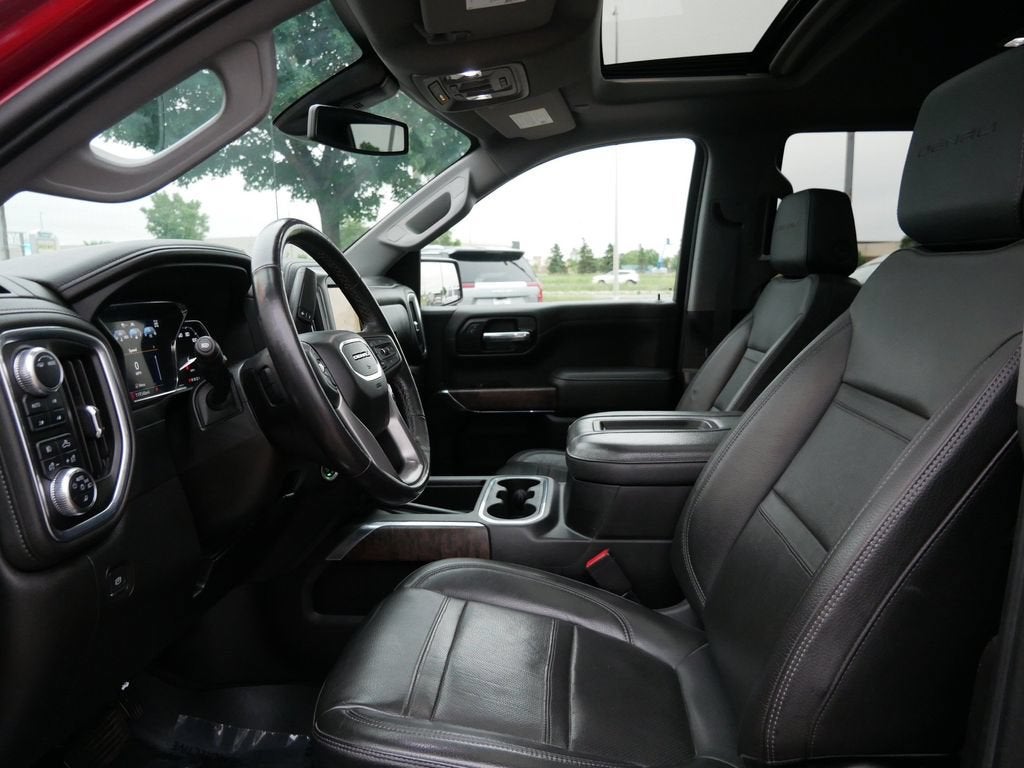 2022 GMC Sierra 1500 Limited Denali
