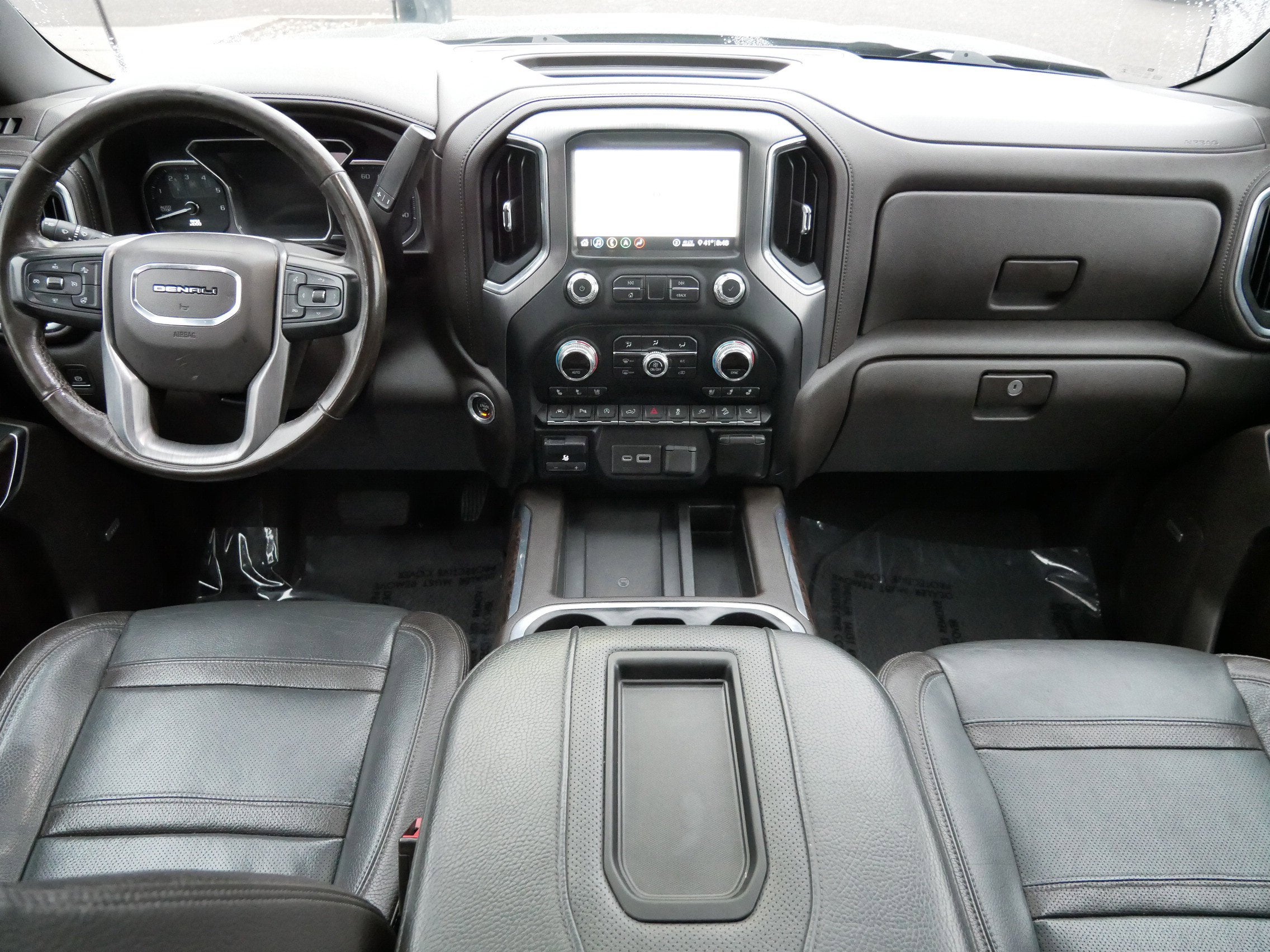 2020 GMC Sierra 1500 Denali