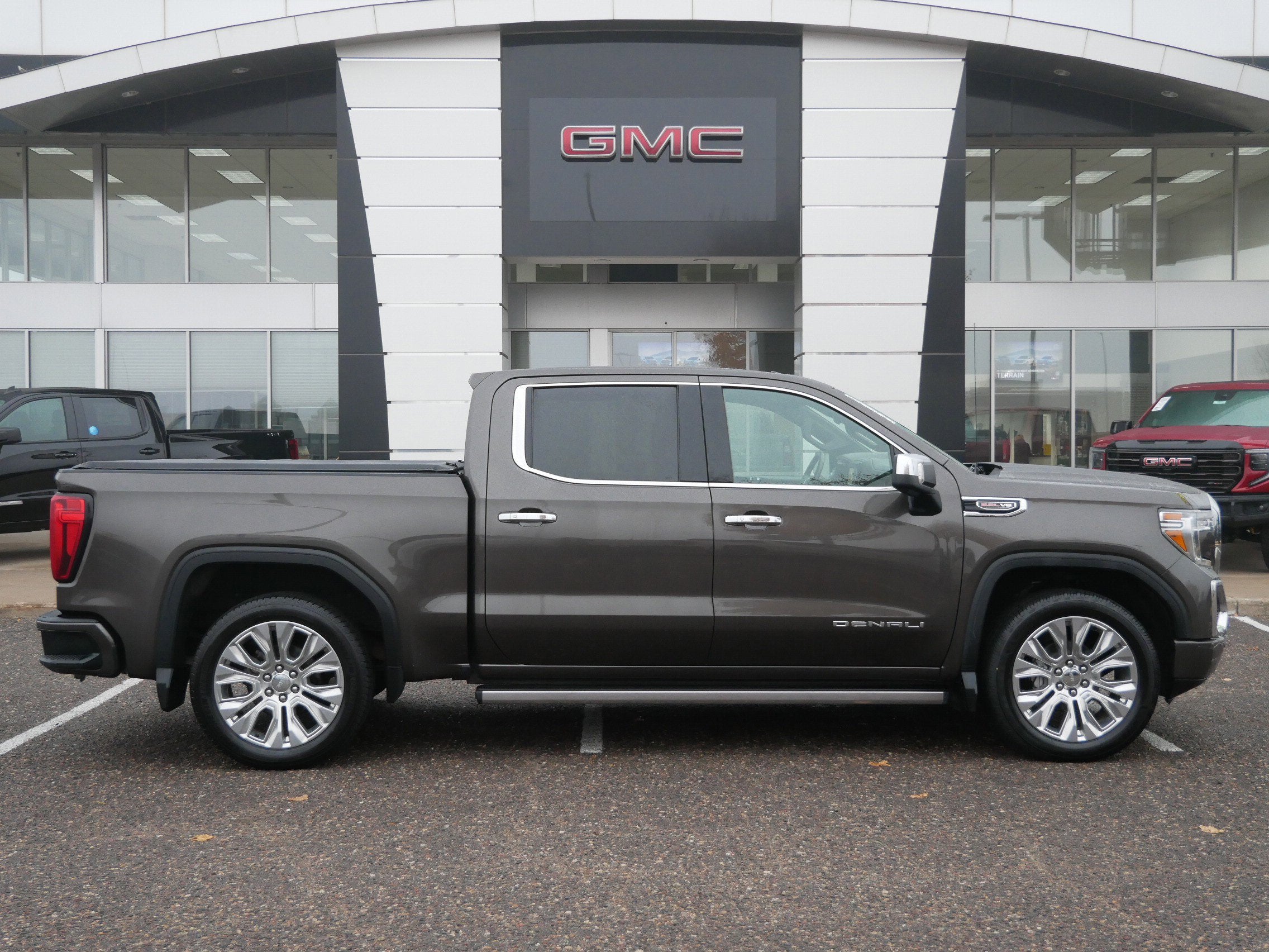 2020 GMC Sierra 1500 Denali