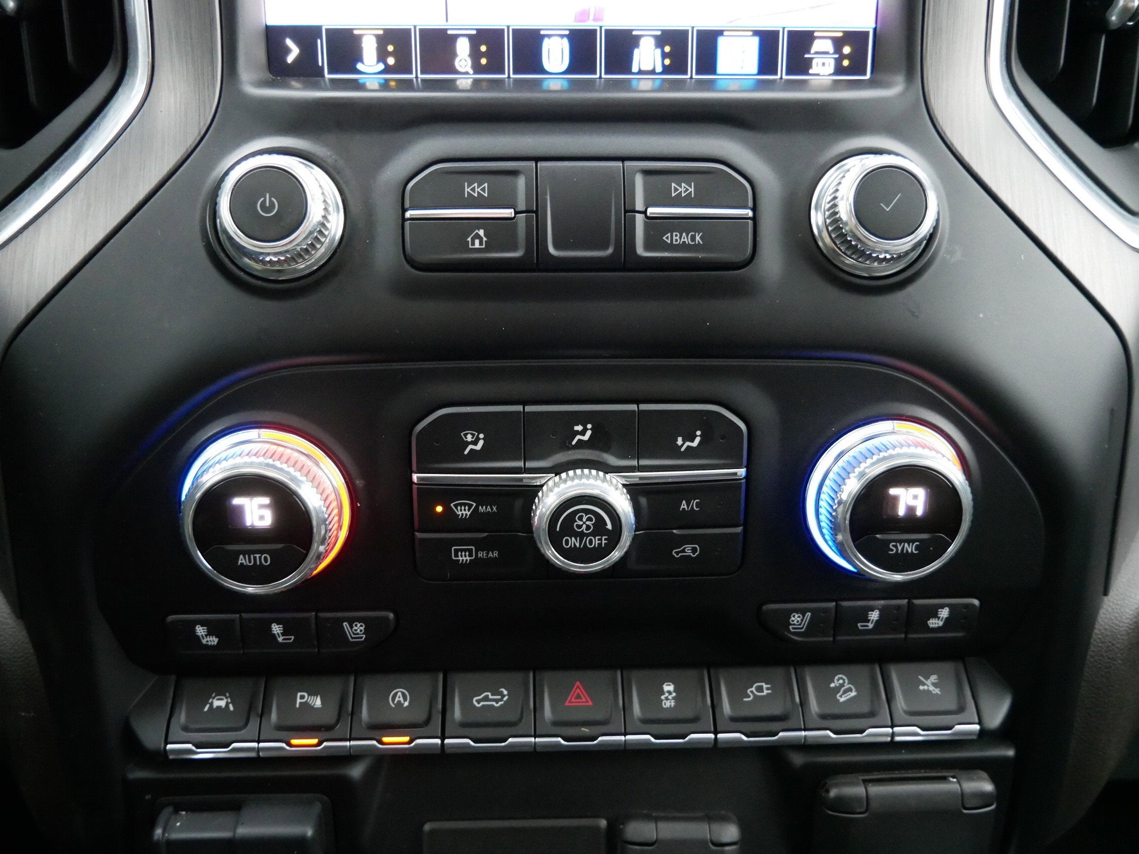 2020 GMC Sierra 1500 Denali