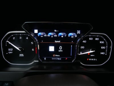 2020 GMC Sierra 1500 Denali