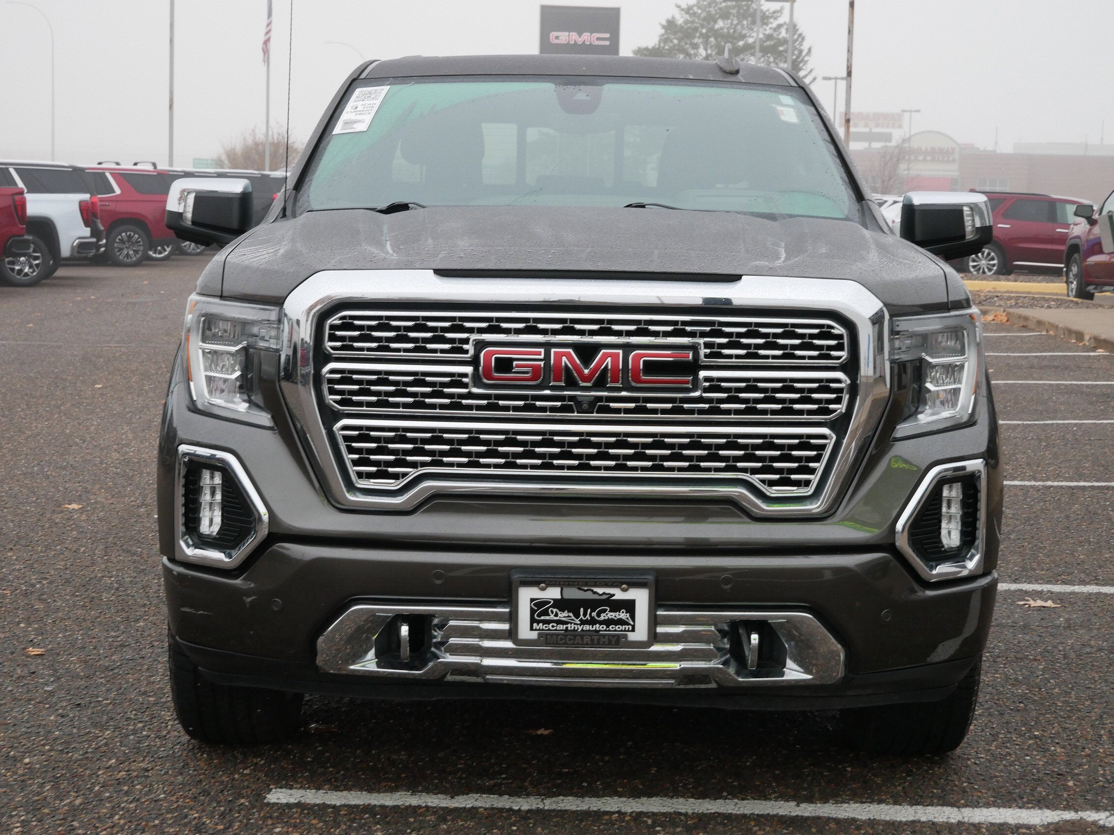 2020 GMC Sierra 1500 Denali