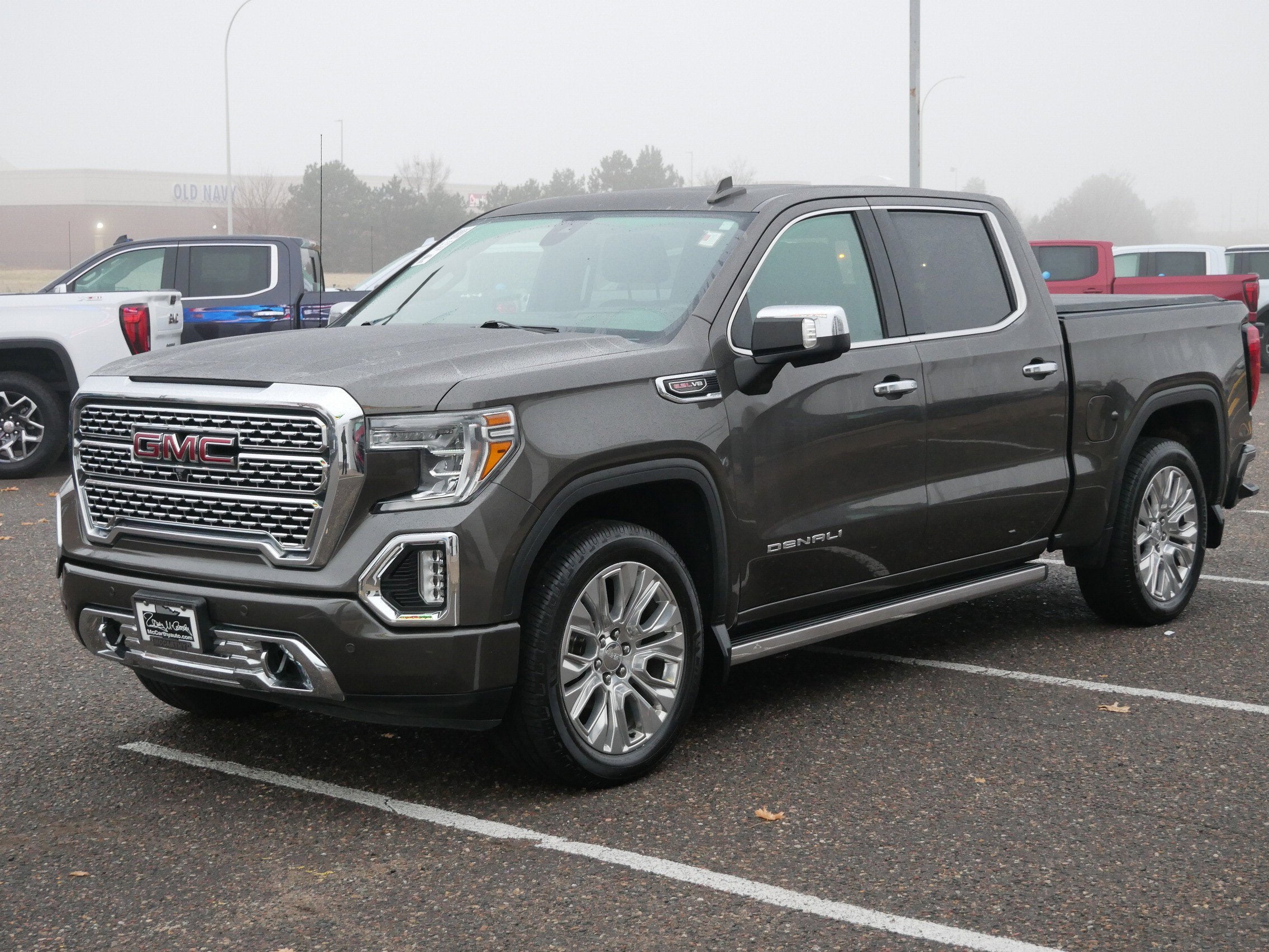 2020 GMC Sierra 1500 Denali