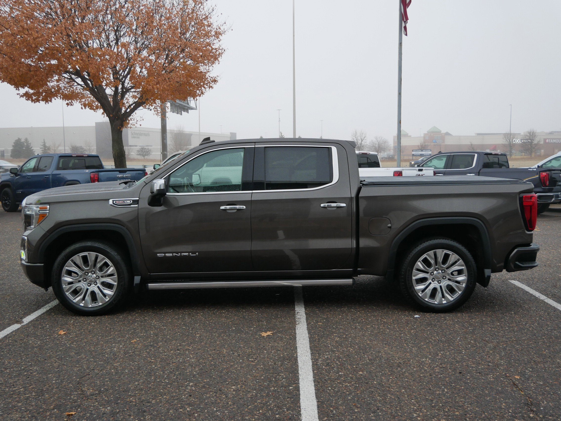 2020 GMC Sierra 1500 Denali