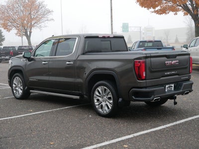 2020 GMC Sierra 1500 Denali