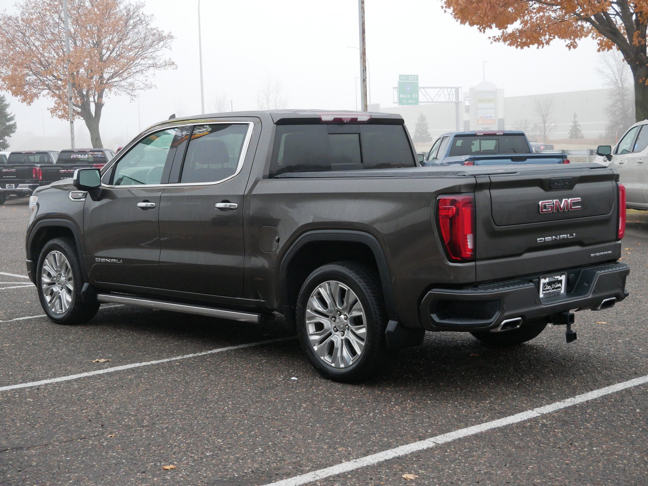 2020 GMC Sierra 1500 Denali