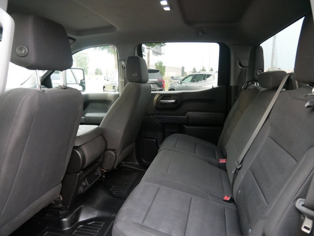 2023 GMC Sierra 1500 Pro