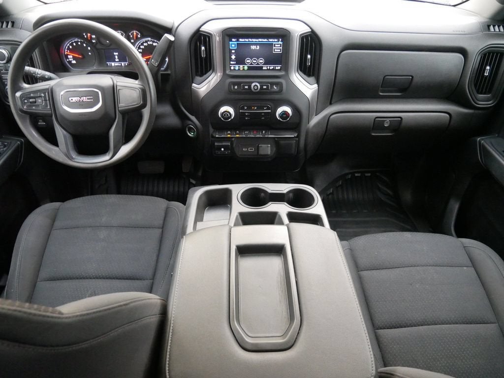 2023 GMC Sierra 1500 Pro