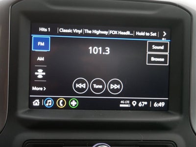 2023 GMC Sierra 1500 Pro