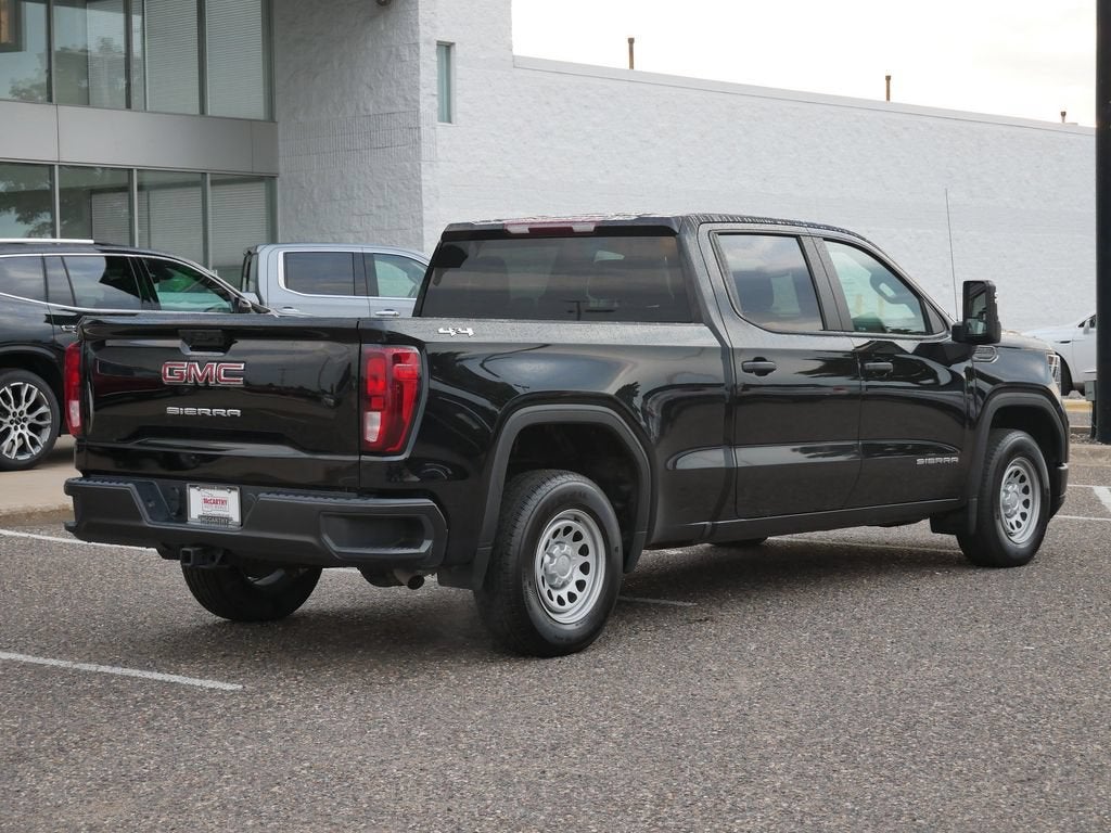 2023 GMC Sierra 1500 Pro