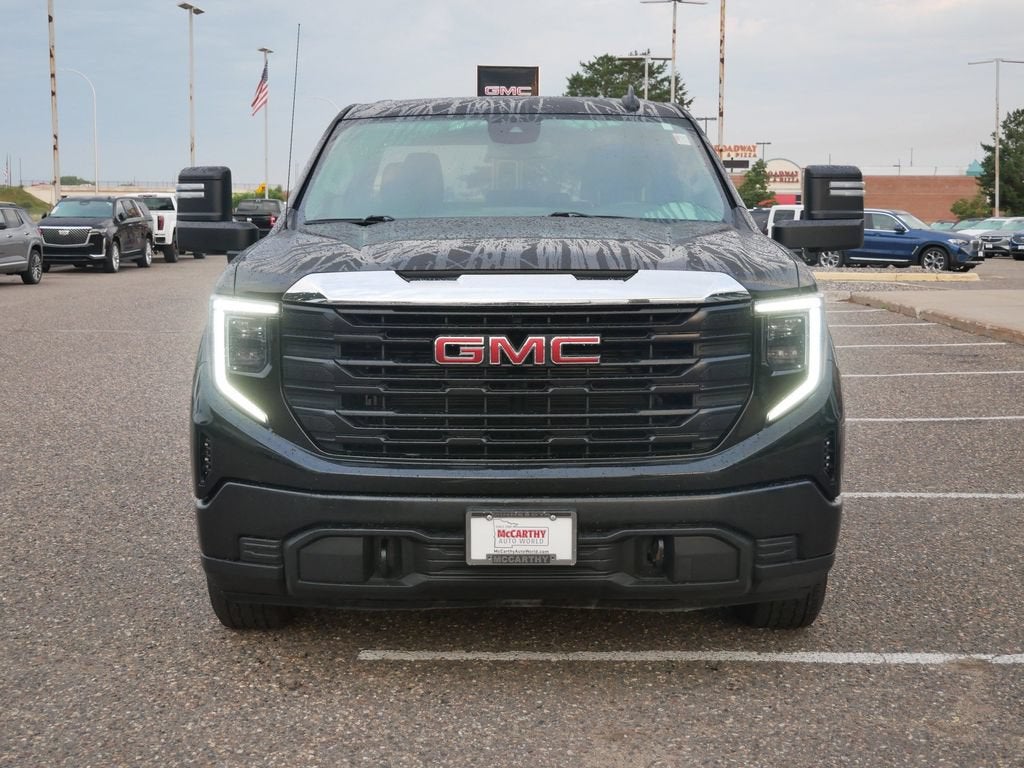 2023 GMC Sierra 1500 Pro