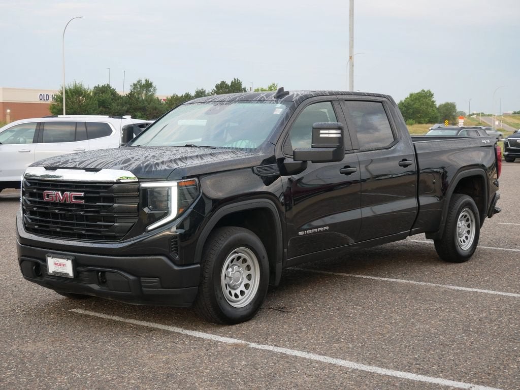 2023 GMC Sierra 1500 Pro