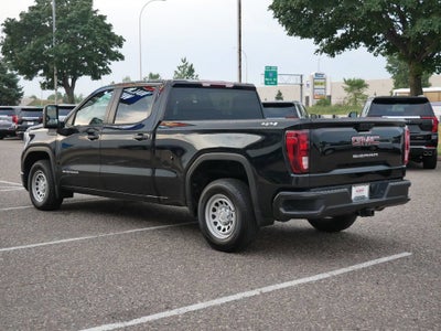 2023 GMC Sierra 1500 Pro