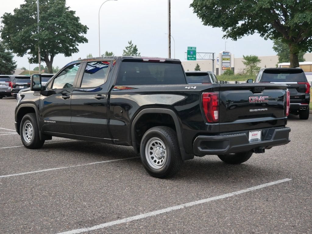 2023 GMC Sierra 1500 Pro