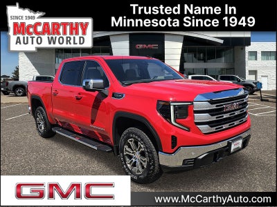 2026 GMC Sierra 1500 SLE
