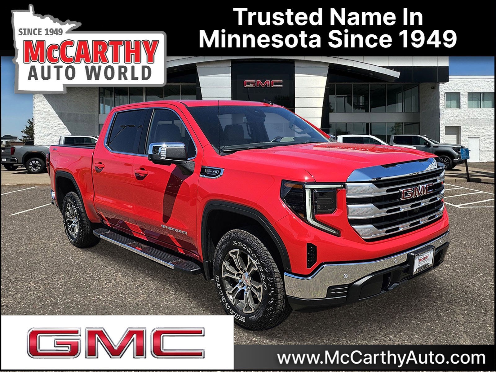 2026 GMC Sierra 1500 SLE