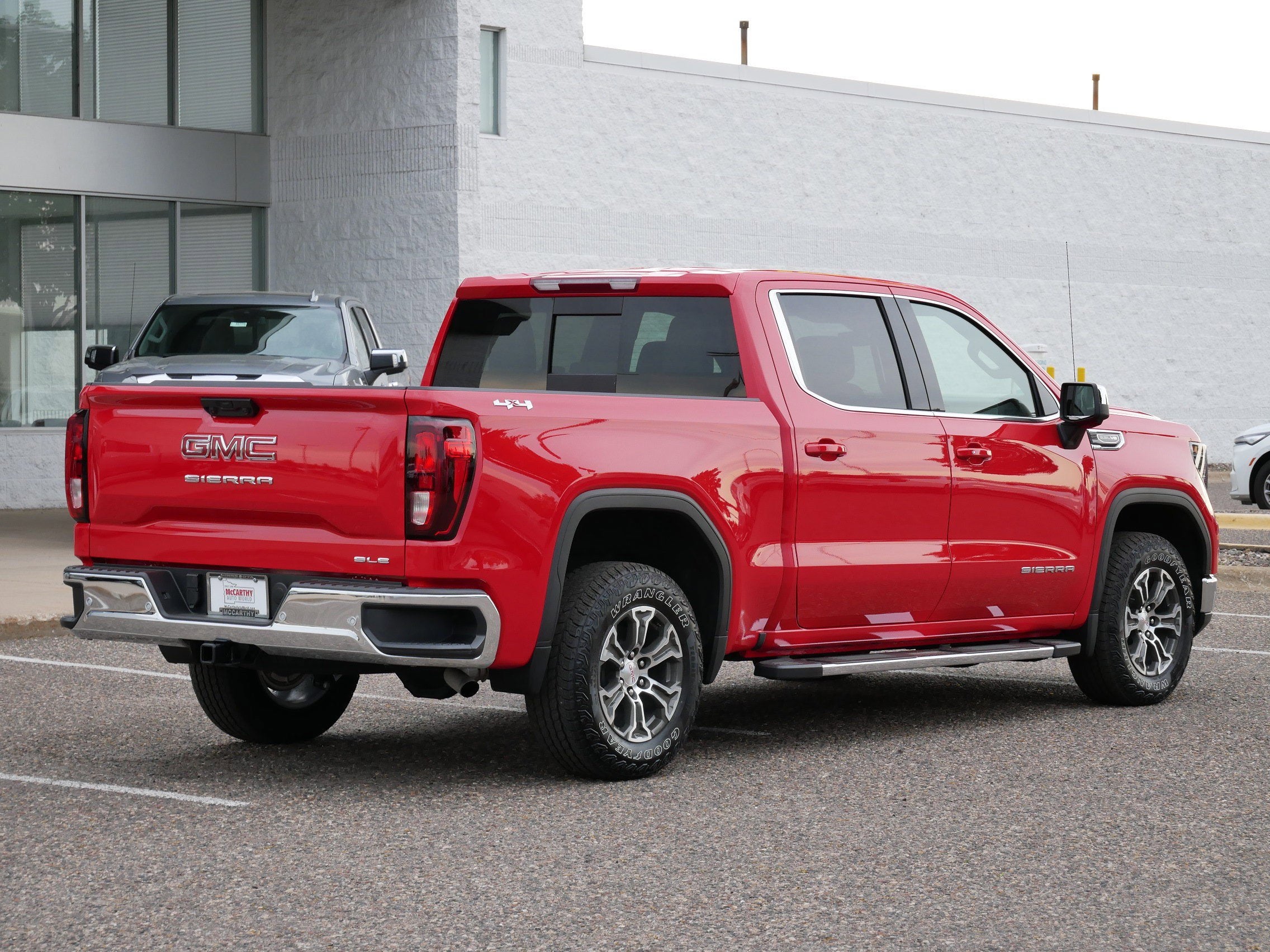 2026 GMC Sierra 1500 SLE