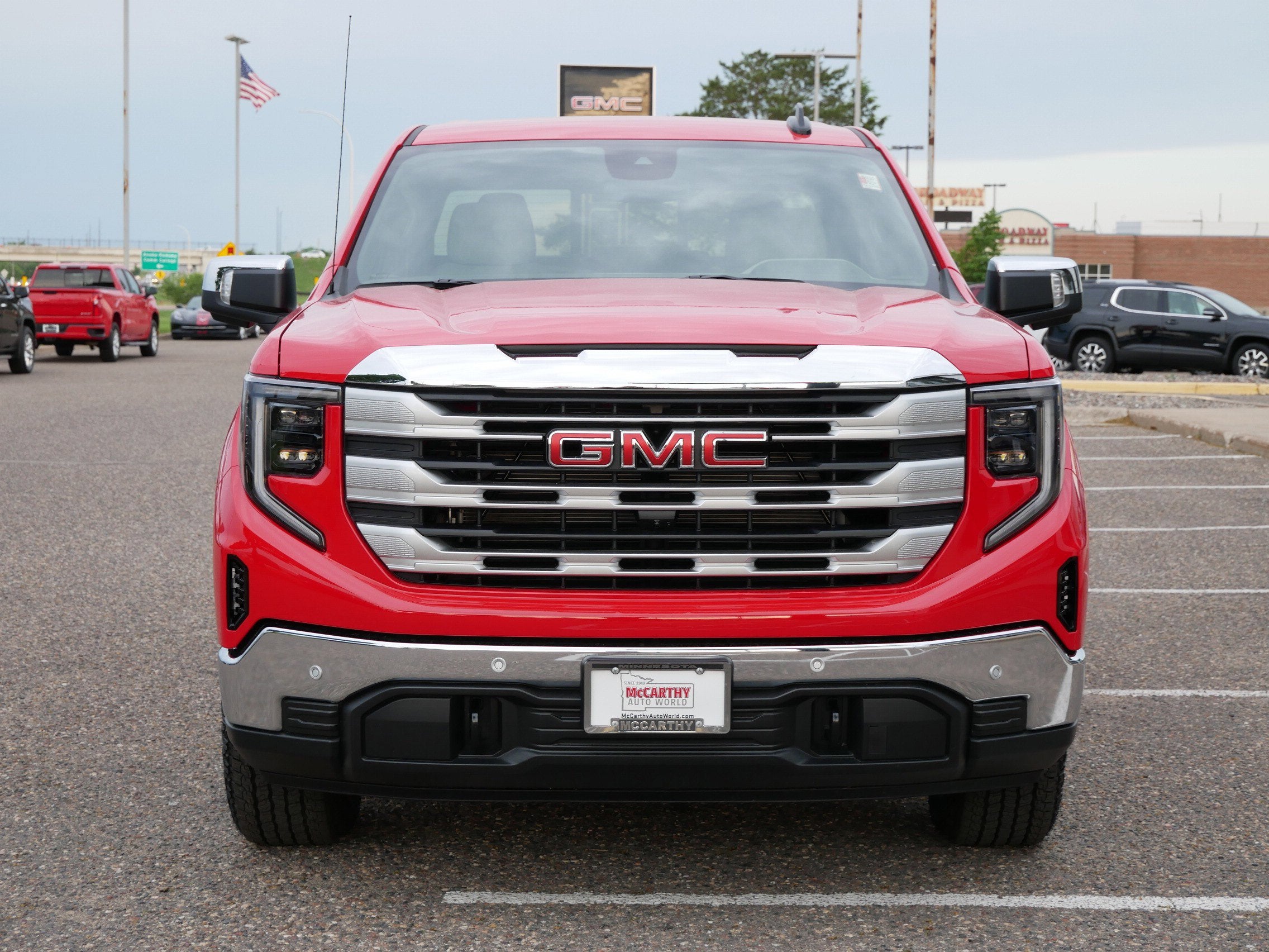 2026 GMC Sierra 1500 SLE