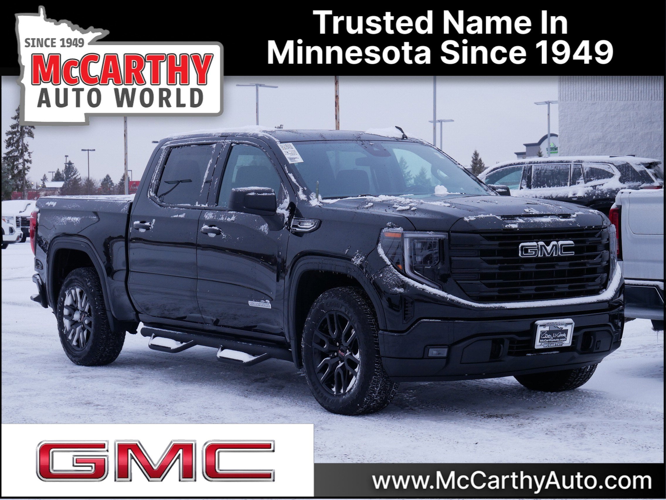 2023 GMC Sierra 1500 Elevation