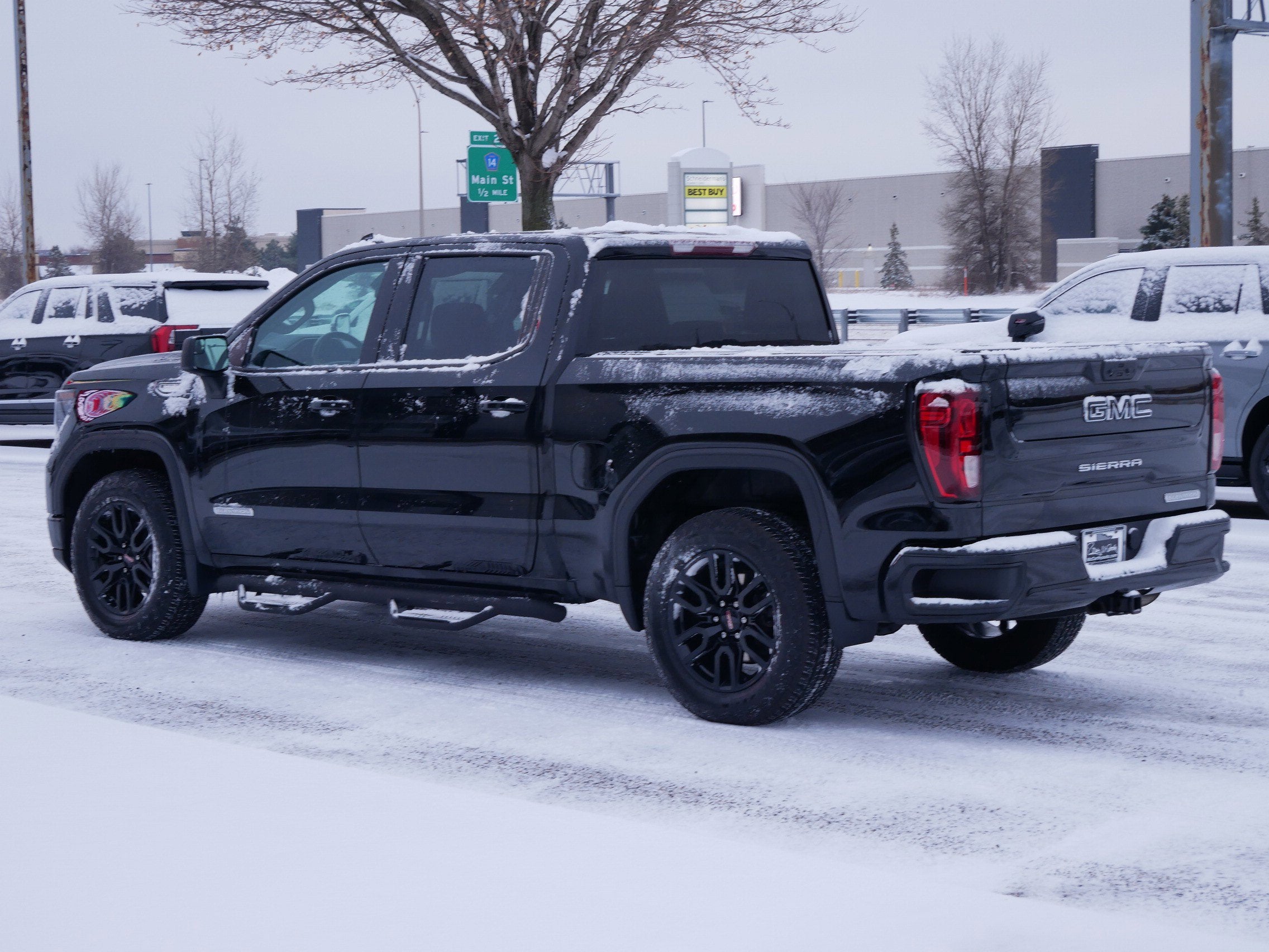 2023 GMC Sierra 1500 Elevation