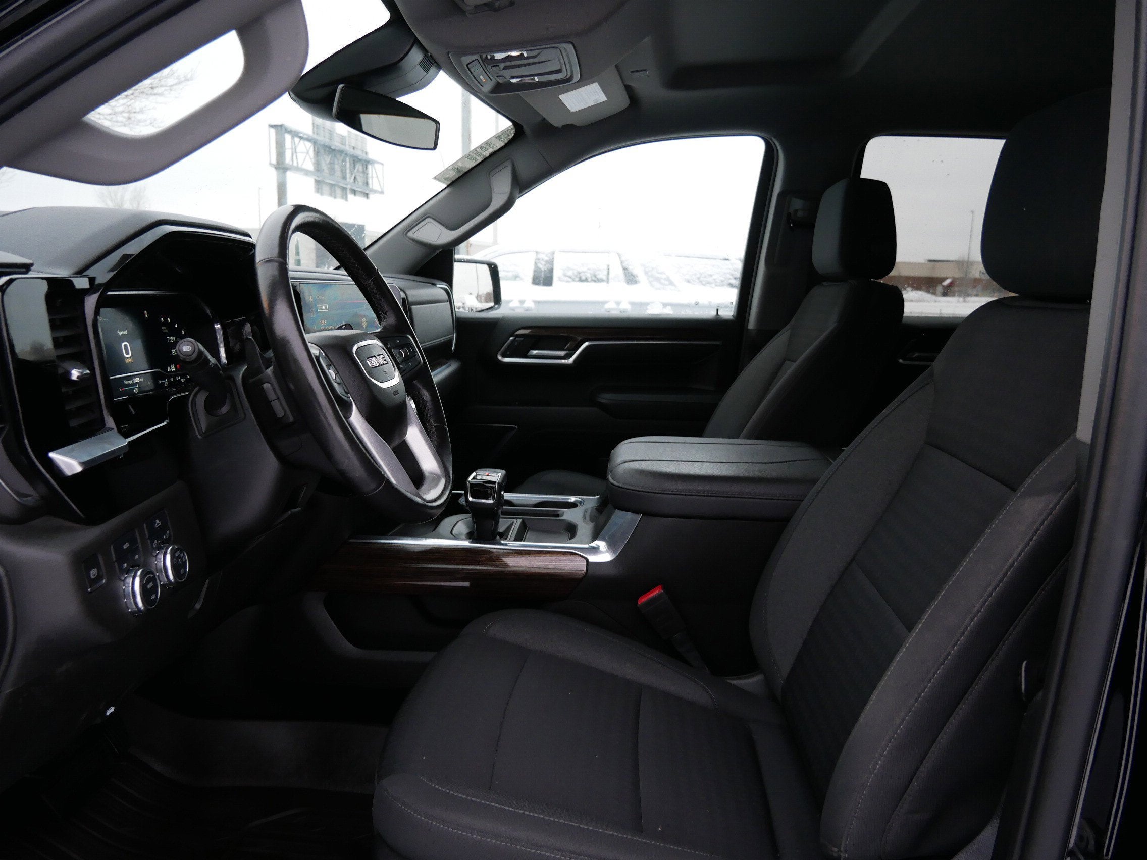 2023 GMC Sierra 1500 Elevation