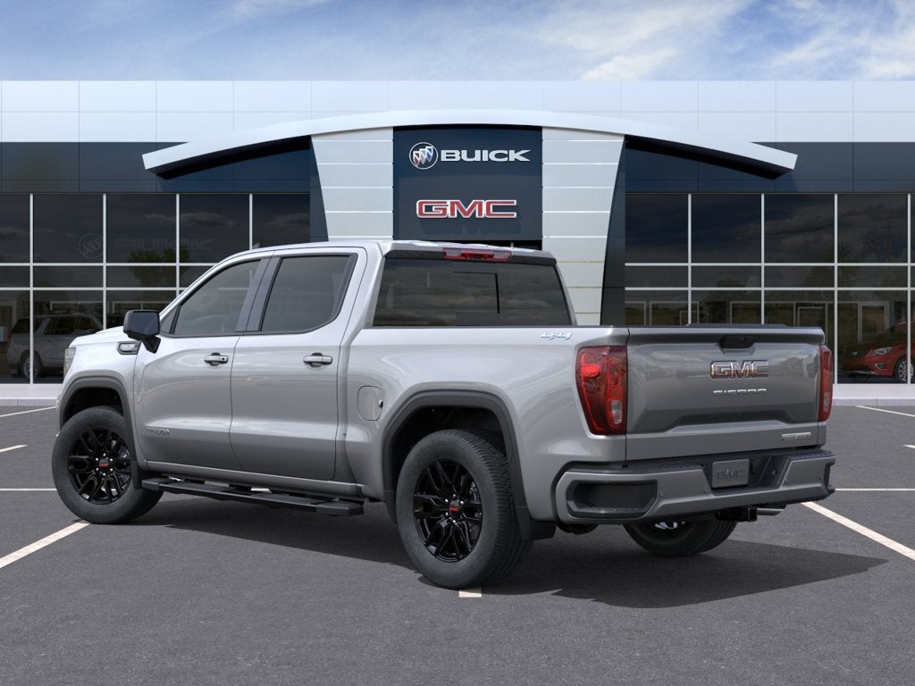 2026 GMC Sierra 1500 Elevation - Photo 12