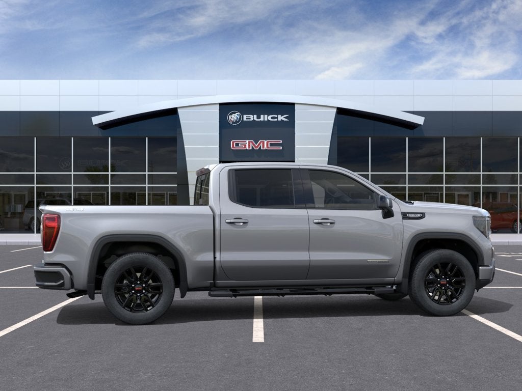 2026 GMC Sierra 1500 Elevation - Photo 14